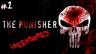 The Punisher Walkthrough Part 1: Crack House (Uncensored)(Another violent game that i just had to have on my channel With Commentary http://www.youtube.com/watch?v=ouoRqB4wvZ8., 2013-05-01T13:59:50.000Z)