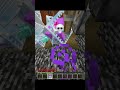 Minecraft Bugrock glitch moment