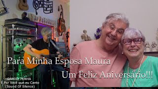 SOUND OF THE SILENCE (COVER EM PORTUGUES)