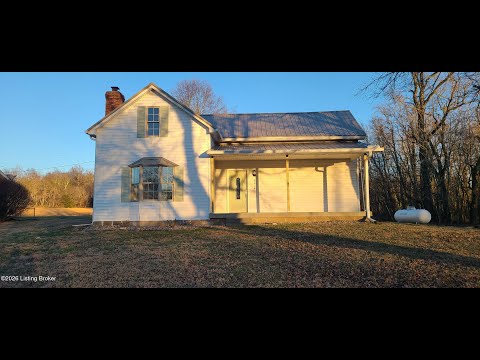 0000006414 Greensburg Rd, Buffalo, KY home video tour
