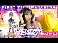 JENTRY NEEDS A BREAK FROM ALL THIS CHAOS!🔥Jentry Chau vs.The Underworld Ep 10-11🍞MALBREAD's Reaction