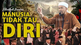 Tamparan Keras‼️ Manusia Kufur ~ tidak tau diri Ustadz Jel Fathullah ,Lc