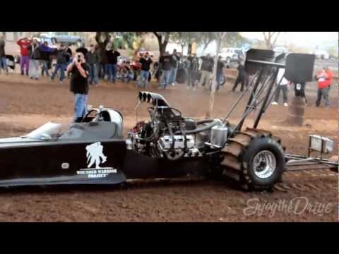 Sand Drags - Dome Valley Raceway