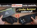 Ta saszetka z AliExpress mnie zawiodła… a Under Armour zaskoczył!