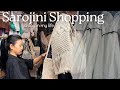 Best shopping at sarojini and haul   summer collection 2024