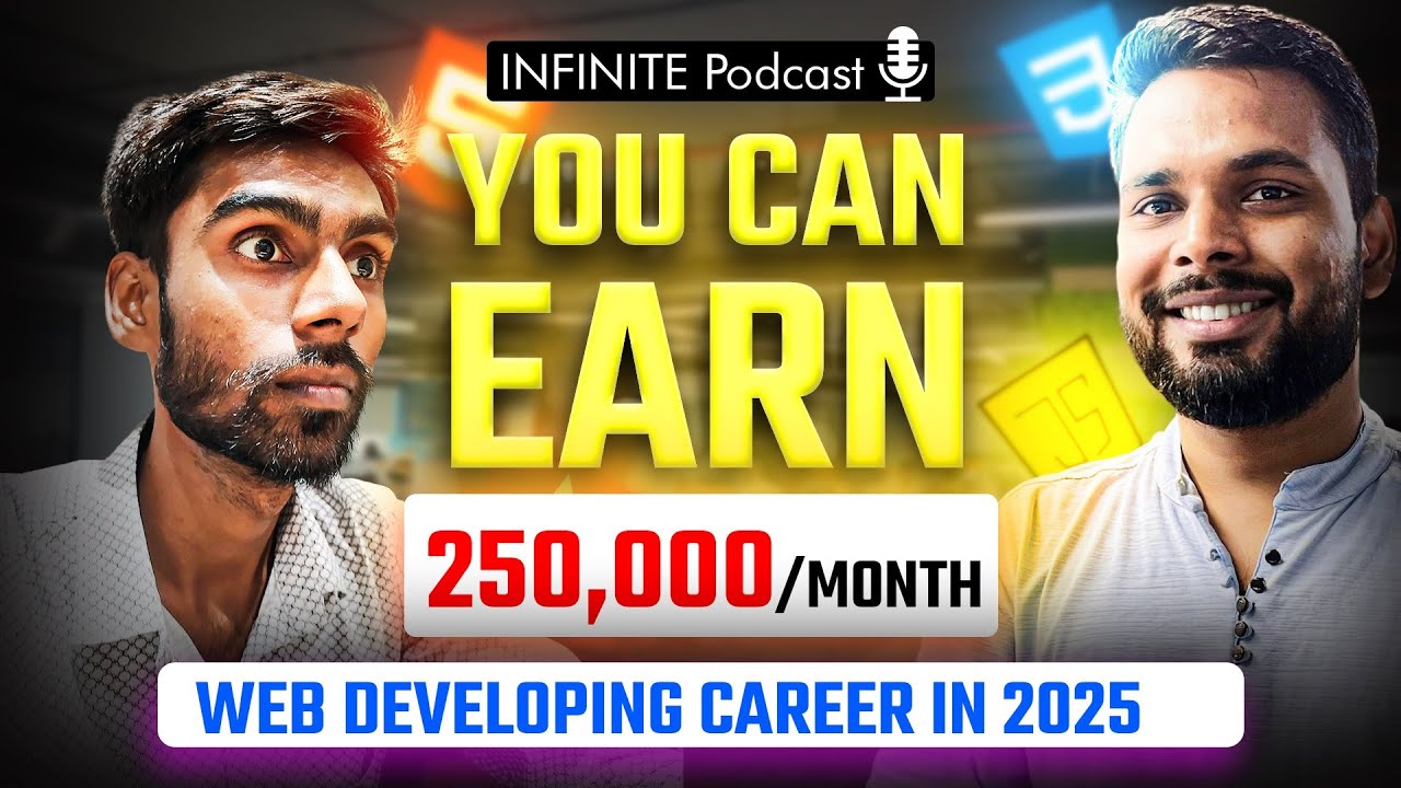 LISTEN THIS BEFORE END OF 2024 || The Future of Web Development || Saransh Kushwaha