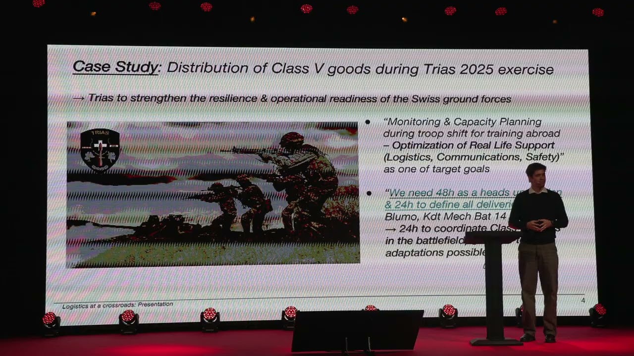 SSD Expo 2026 Keynote speech by Philipp Enzinger
