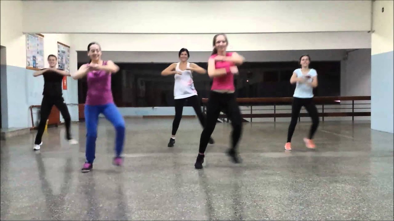 Zumba ZDS Monster wine YouTube