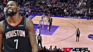 The Nba Has No Answer For What The Houston Rockets Are Doing...