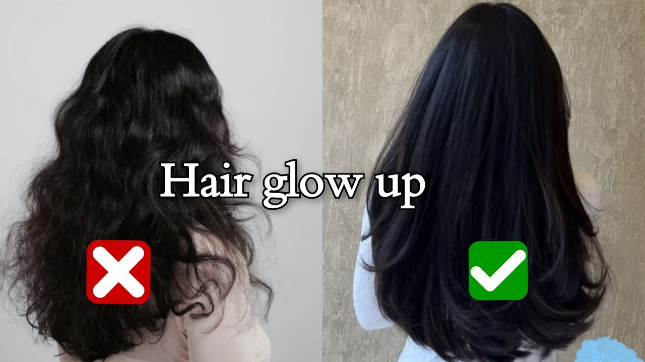 روتين صحي لشعرك لغيبدلو ليك° 180 (زيوت ،ماسكات ،و أخطاء تفادايها)