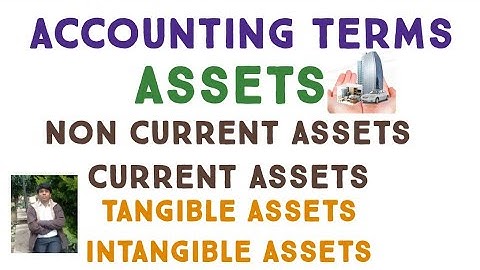 Assets@ Non current Assets @Current Assets @Tangible assets @Intangible assets @NCERT @Mat