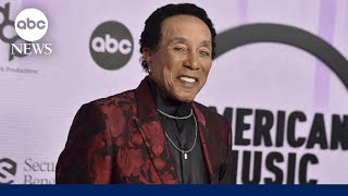 Smokey Robinson accused of rape, sexual assault by former housekeepers in lawsuit