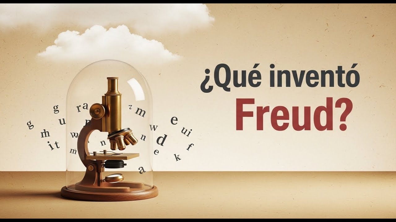 ¿Qué inventó Freud? El psicoanálisis como máquina de lectura