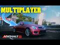 Cadillac ATS V Coupe Multiplayer Asphalt 8 Airborne 