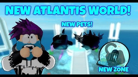 NEW UPDATE LEAKS! NEW WORLD!!! Mining Simulator 2 ROBLOX