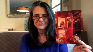 Chakra Wisdom Tarot Note Cards - Jupiter direct, Feeling Sad and Readings
Just a brief live, getting your thoughts on my new note cards, how planets are effecting us now and a brief exercise to consider how we are currently processing our lives. x
https://www.colorstreet.com/SuchCuteNails/party/749294 Chakra Wisdom Tarot Note Cards - Jupiter direct, Feeling Sad and Readings