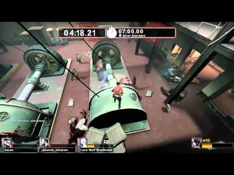 L4D2 Tank Assault