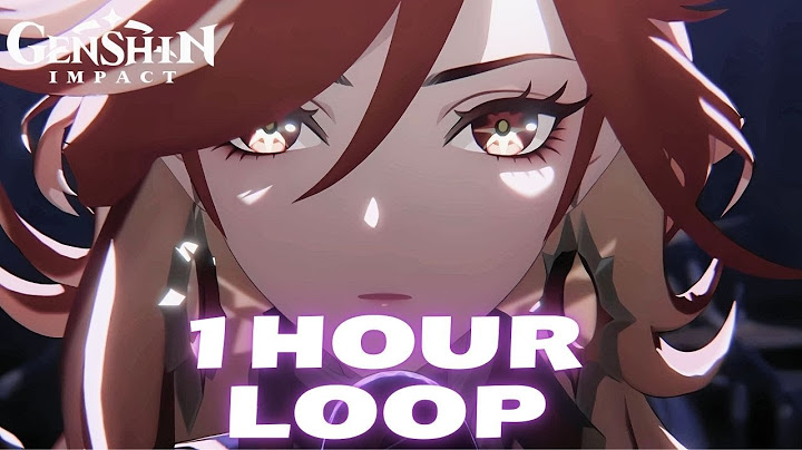 Mavuika Blazing Heart Vocal Mix 1 Hour Loop | Genshin Impact OST [RECREATION]