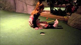 Volcano Falls Adventure Golf Castleford