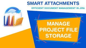 Smart Attachments for Jira 2.X - Create the project storage for documents