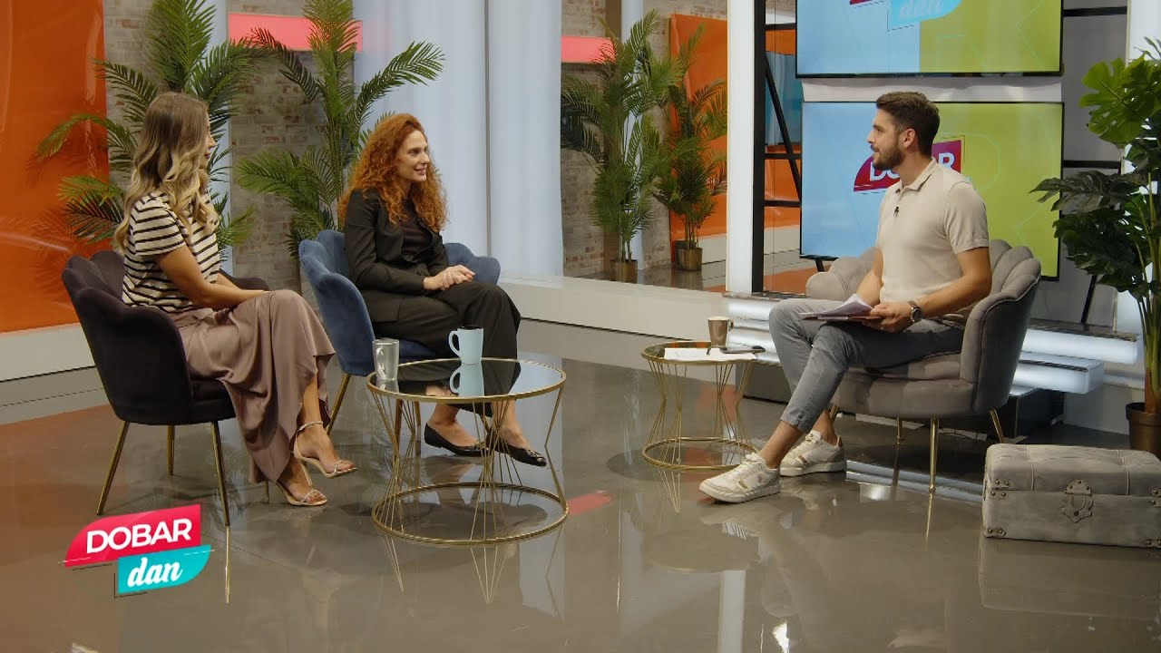 DOBAR DAN sa Miljanom Zivkovicem 29.09.2023.