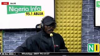 News Headlines For Today | Morning Crossfire, December 8th