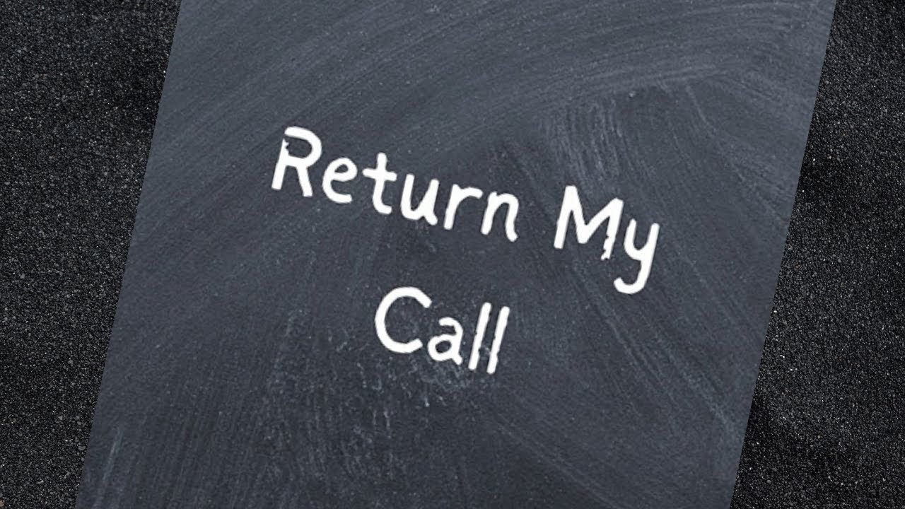 Sermon: The right posture for a returned call 11Jan26 - YouTube