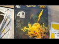 Elpixelmolino is live! Building the 4DBuild Pikachu #pikachu #toysandhobbies #fyp #followme