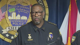 Watch Live | Jacksonville Sheriff T.K. Waters discusses results of recent investigation