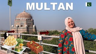 First Impression of Multan  | CITY  OF PIRS AND SHRINES | ONE DAY MULTAN FOOD TOUR