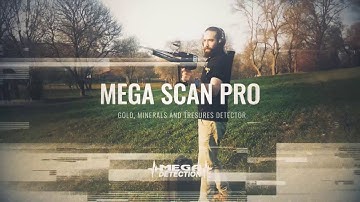Mega Scan Pro Germany 2019 - New Version | Introduction