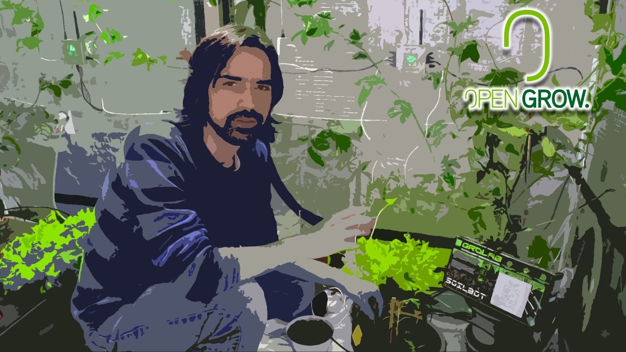 GroLab all you need to automate your grow