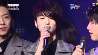 Kpop Winner Interview - 100129 T-ARA & GAIN,JOKWON & CNBLUE