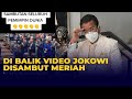 Hotman Paris Unggah Video Jokowi Disambut Meriah Pemimpin Dunia, Begini Faktanya!