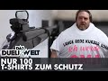 Axel Stein schießt sich an - diesmal WIRKLICH! | Duell um die Welt