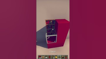 Vending Machine in Minecraft. #shorts #minecraft #minecraftshorts