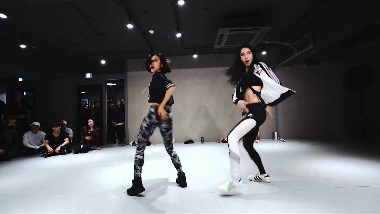 1 Million Dance Studio | Lia Kim and Mina Myoung - YouTube