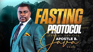 Famous FASTING PROTOCOL - SUNDAY SERVICE Profile