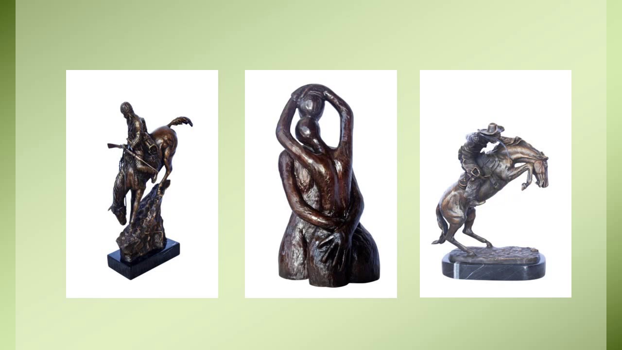Unique Remington Statues for Sale | Best Modern Art Sculptures