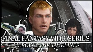 FINAL FANTASY VII - EVERCRISIS LY MERGED into R-Series