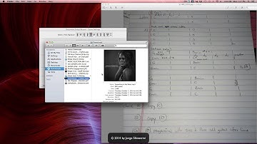 Finale 2014: Handwritten Rhythm to Finale (Part 1) - Jorge Silvestrini