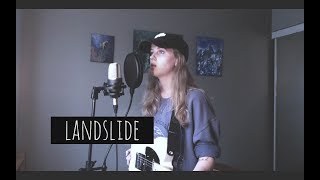 Landslide - Fleetwood Mac (cover by Emma Beckett)