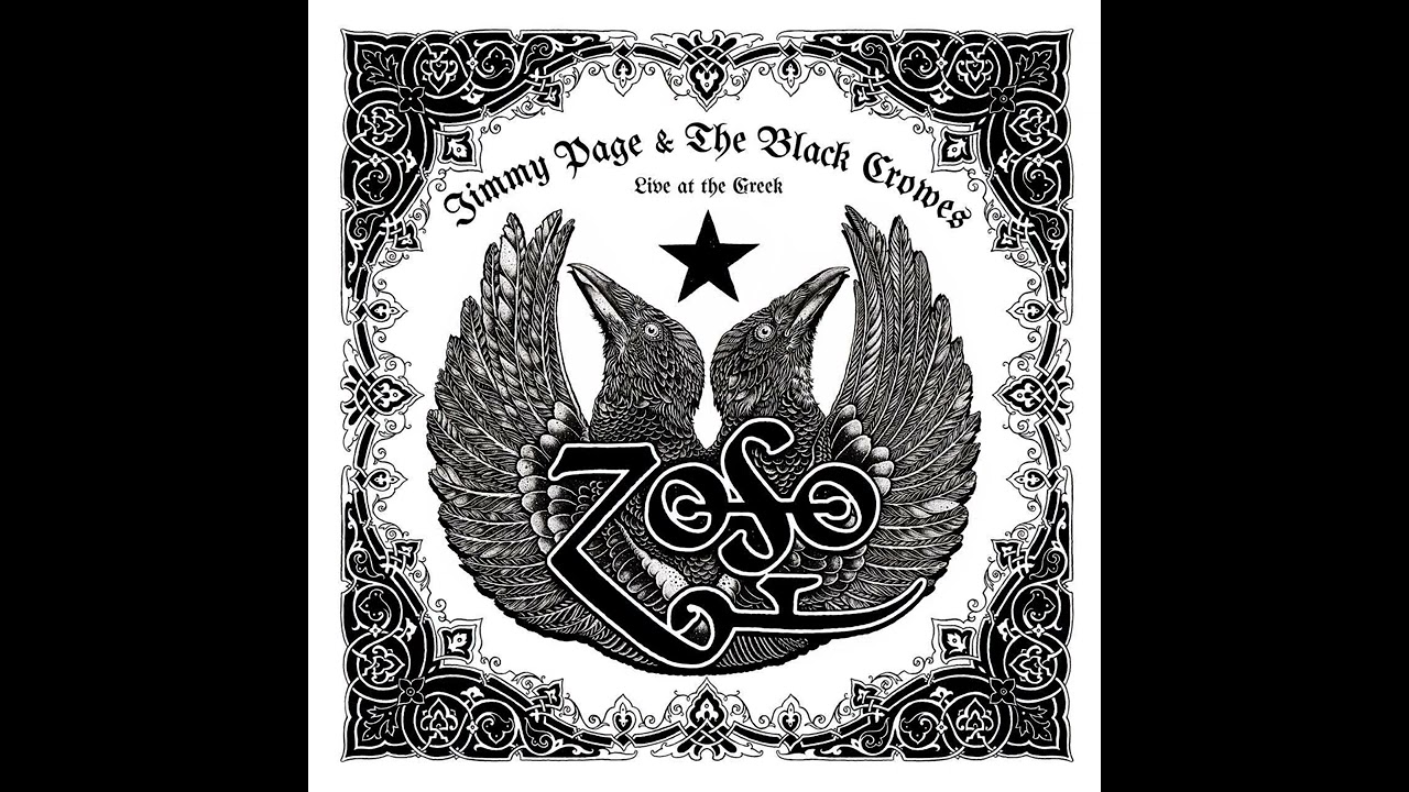 Jimmy Page, & Black Crowes ⭐ Live @t the greek, Live  ⭐ Shake Your Money Maker Live⭐((*2024*))
