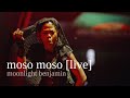 Capture de la vidéo Moonlight Benjamin - Moso Moso -  Live Masala Festival 2019 - Hanover - Germany