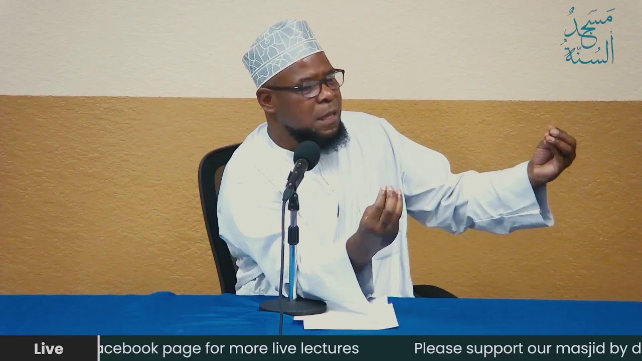 Prophet of Mercy ﷺ - Abu Usamah