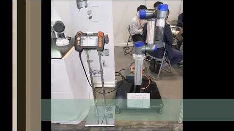 [Robot Motion Controller] 6-axis collaborative robot  with DTP7-coreCon