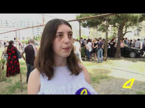 ეროვნული გამოცდები 2017-  დღე   მეორე  04- 07 -2017