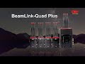 800 Meters Four-Channel HDMI/SDI Wireless Video Transmission System-BeamLink-Quad Plus