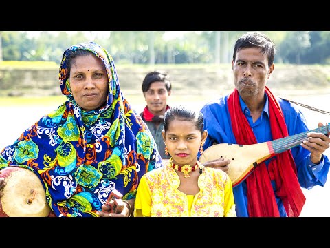 বিশ্ব বিজ্ঞান কোরআন পেয়ে বাঙ্গাল কেন ভিক্ষা করে? অসাম্প্রদায়িক গান | Fozlu Boyati | Sampa Sarkar