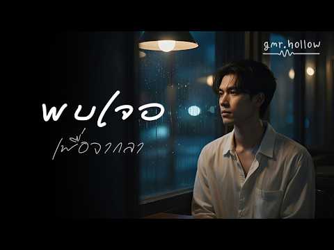 พบเจอเพื่อจากลา - gmr.hollow [Lyric Video]